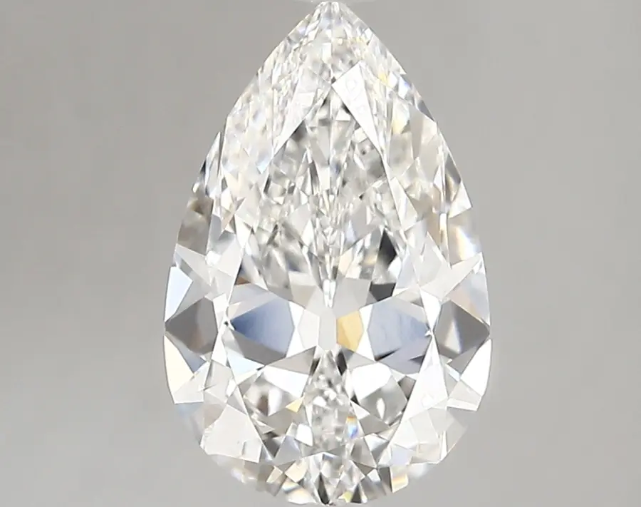 2.40ct E VVS2 Pear (IGI)