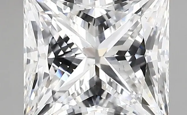 2.40ct E VS1 Princess (IGI)