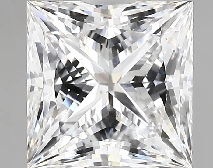 2.40ct E VS1 Princess (IGI)