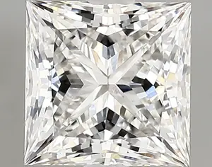 2.40ct F VS1 Princess (IGI)