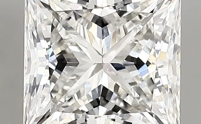 2.40ct F VS1 Princess (IGI)