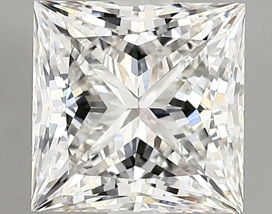2.40ct F VS1 Princess (IGI)