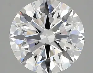 2.40ct D VS1 Round (IGI)