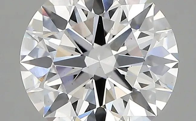 2.40ct D VS1 Round (IGI)