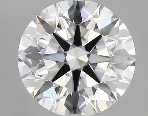 2.40ct D VS1 Round (IGI)