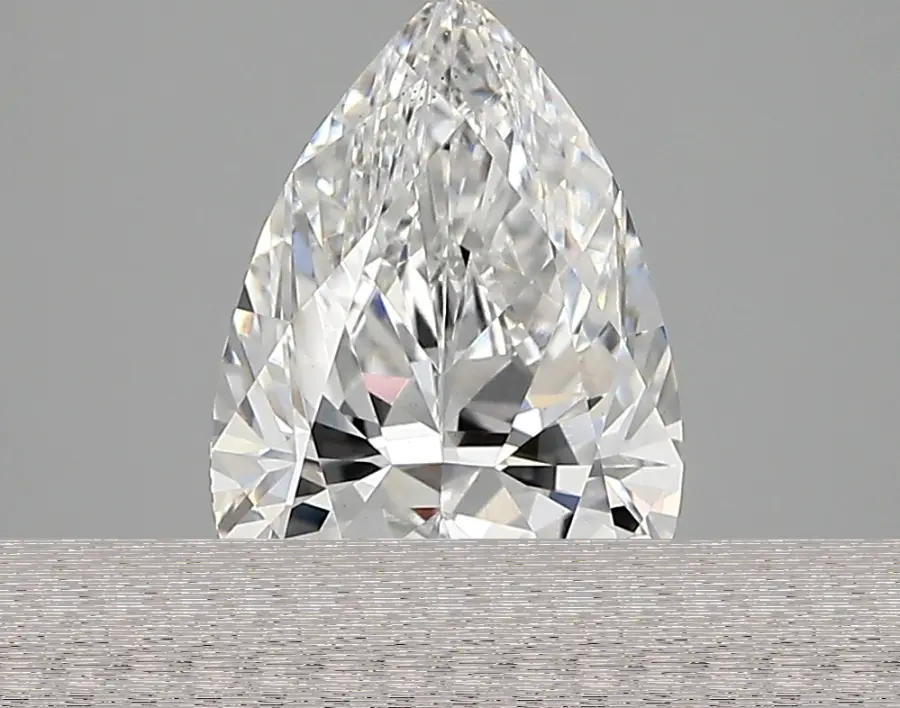 2.40ct D VS1 Pear (IGI)