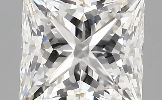 2.40ct F VS1 Princess (IGI)