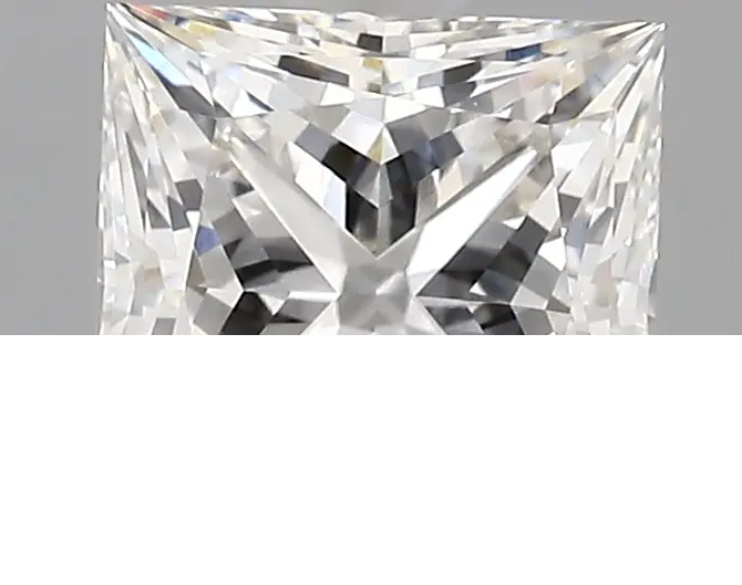 2.40ct F VS1 Princess (IGI)