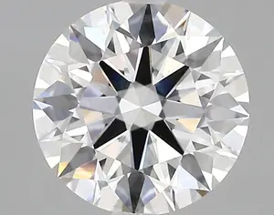 2.40ct D VS1 Round (IGI)