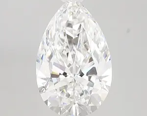 2.39ct E VS2 Pear (IGI)