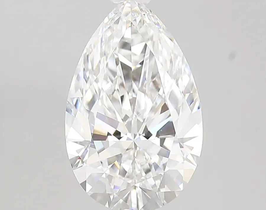 2.39ct E VS2 Pear (IGI)