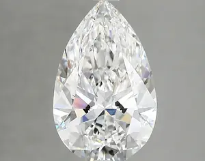 2.39ct E VS1 Pear (IGI)