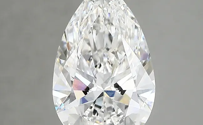 2.39ct E VS1 Pear (IGI)