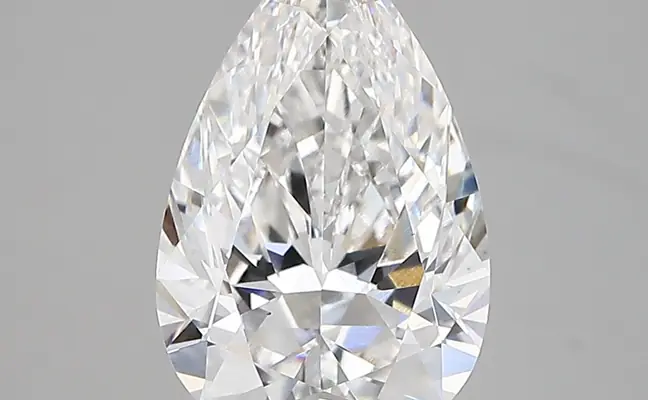 2.39ct E VS1 Pear (IGI)