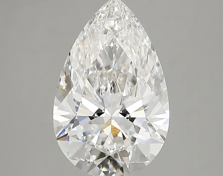 2.39ct E VVS1 Pear (IGI)