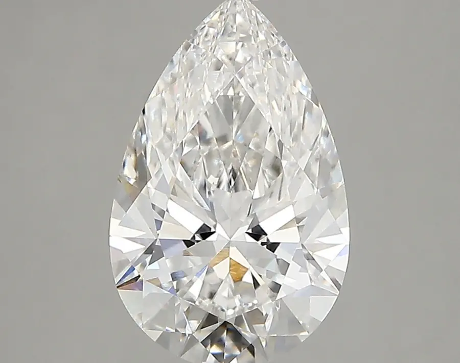 2.39ct E VVS1 Pear (IGI)