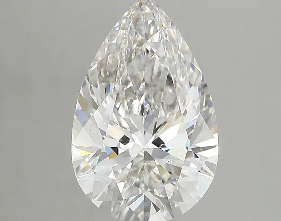 2.39ct F VS1 Pear (IGI)