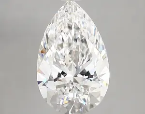 2.39ct D VVS2 Pear (IGI)