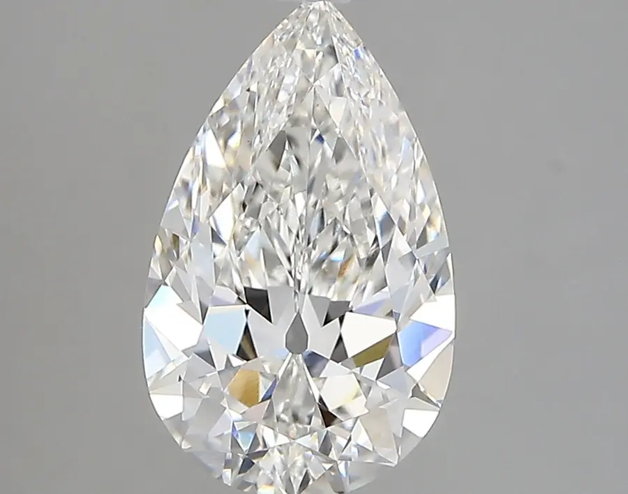 2.39ct E VVS2 Pear (IGI)