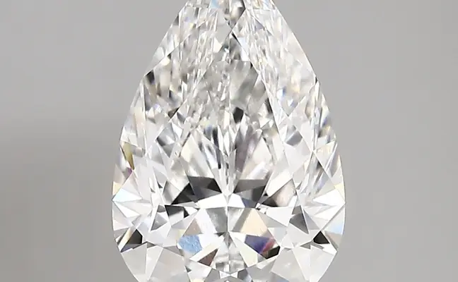 2.39ct E VVS2 Pear (IGI)