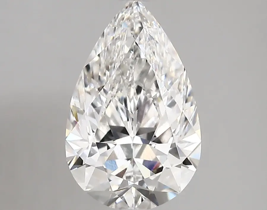 2.39ct E VVS2 Pear (IGI)