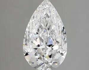 2.39ct E VVS2 Pear (IGI)