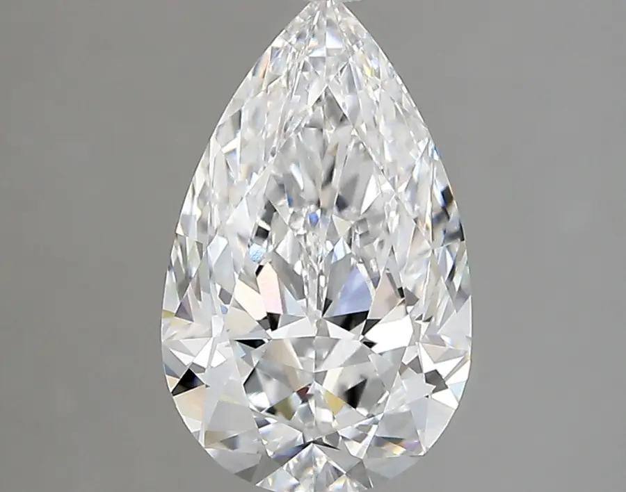 2.39ct E VVS2 Pear (IGI)