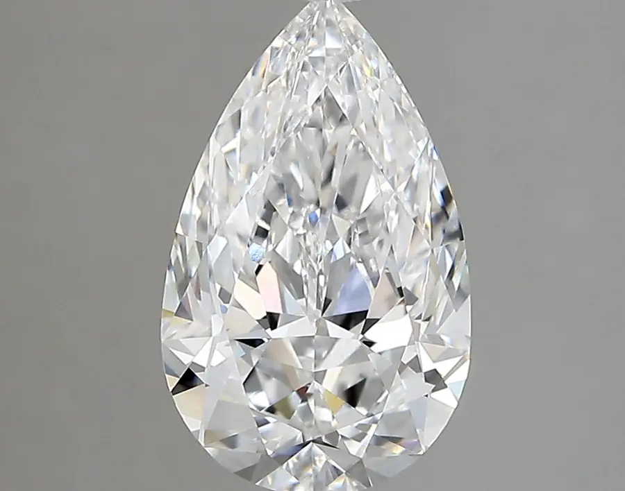2.39ct E VVS2 Pear (IGI)