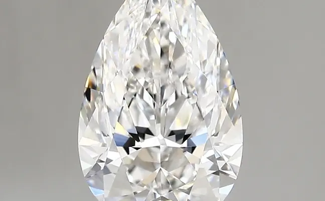 2.39ct E VVS2 Pear (IGI)