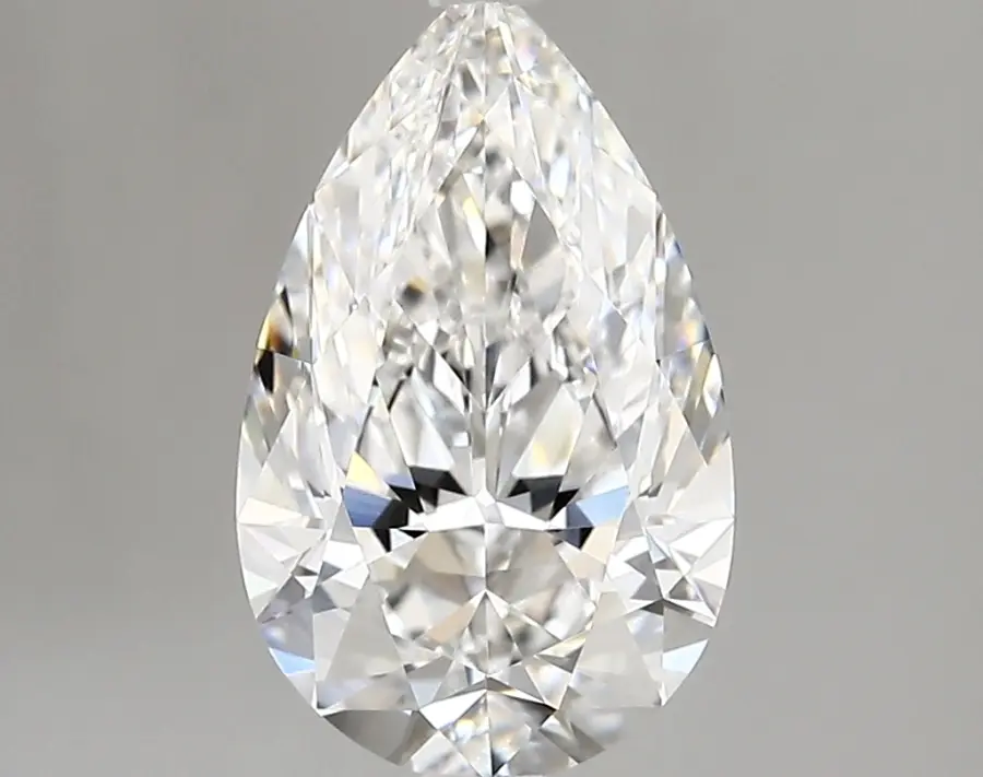2.39ct E VVS2 Pear (IGI)