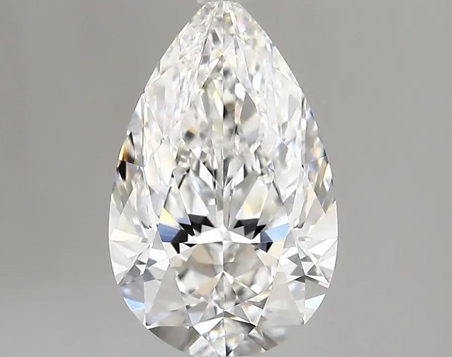 2.39ct E VVS2 Pear (IGI)