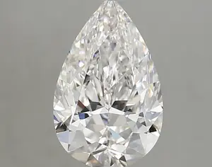 2.39ct E VVS2 Pear (IGI)