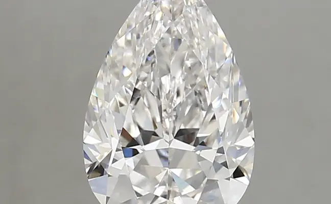 2.39ct E VVS2 Pear (IGI)
