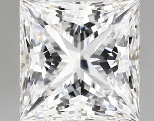 2.39ct E VS1 Princess (IGI)