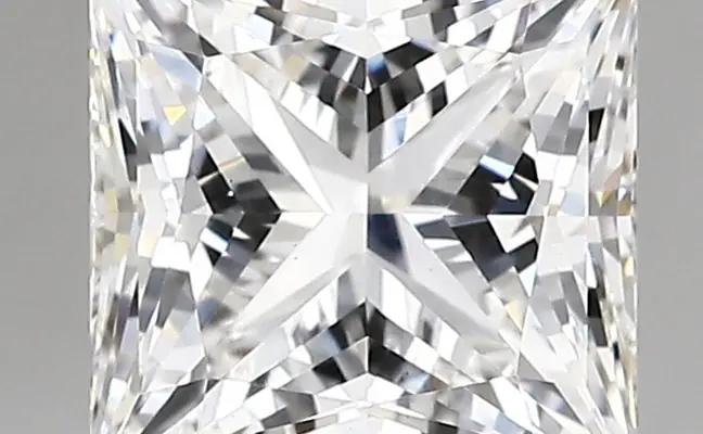 2.39ct E VS1 Princess (IGI)