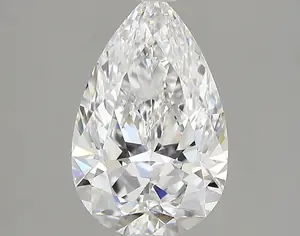 2.39ct D VS1 Pear (IGI)