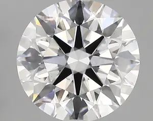 2.39ct D VS1 Round (IGI)