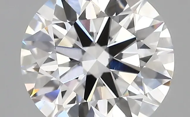 2.39ct D VVS2 Round (IGI)