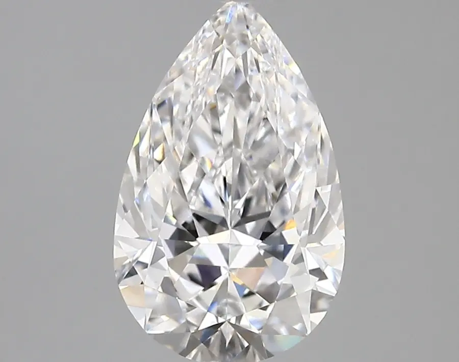 2.39ct D VVS2 Pear (IGI)