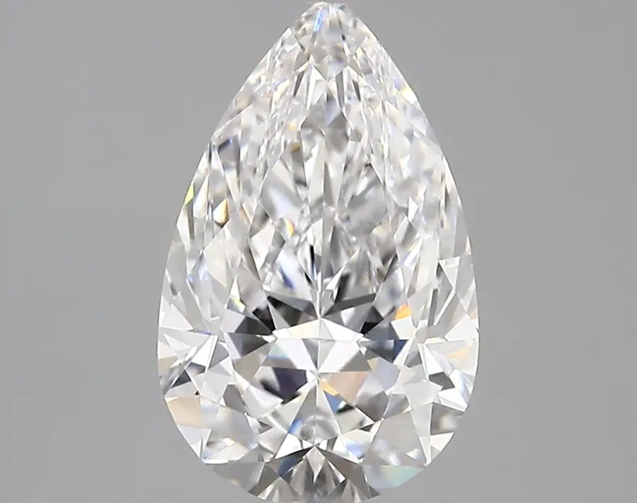 2.39ct D VVS2 Pear (IGI)
