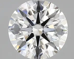 2.39ct D VVS2 Round (IGI)