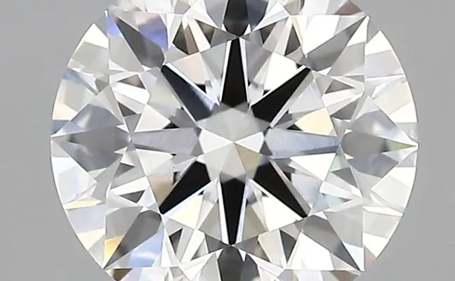 2.39ct D VVS2 Round (IGI)