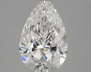 2.39ct E VS1 Pear (IGI)
