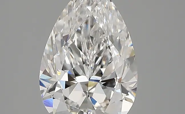 2.39ct E VS1 Pear (IGI)