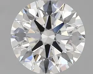 2.39ct D VS1 Round (IGI)