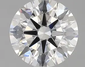 2.39ct D VVS2 Round (IGI)