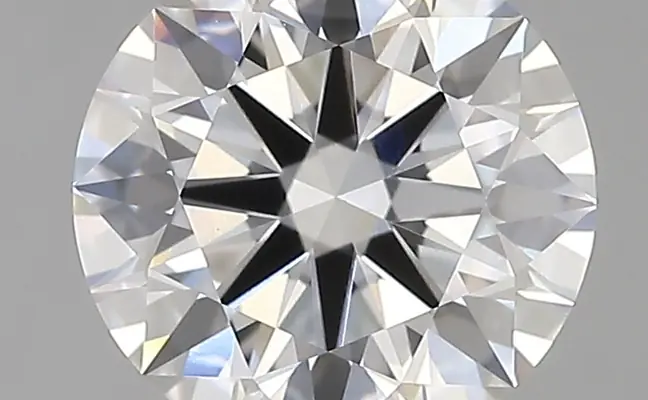 2.39ct D VVS2 Round (IGI)