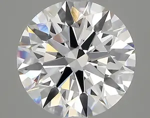 2.39ct D VVS2 Round (IGI)