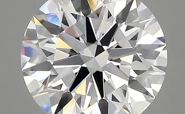 2.39ct D VVS2 Round (IGI)