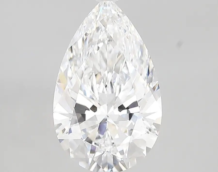 2.38ct D VVS2 Pear (IGI)